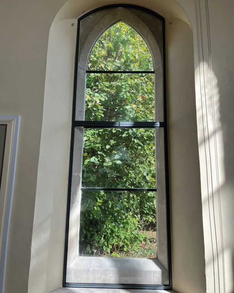 The custodians of the Westwood Parish Rooms expressed their appreciation for what was achieved, helping to ensure that the users of the building can enjoy draught-free activities whatever the time of year.