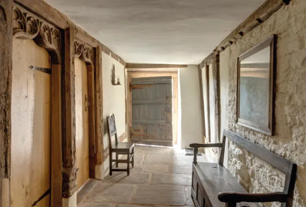 Storm were enlisted by the building&rsquo;s owners, The Landmark Trust to help maintain the farmhouse&rsquo;s historical features. 