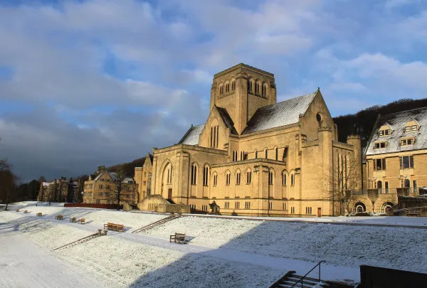 Ampleforth Abbey