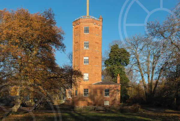 Britain&rsquo;s last remaining Semaphore Tower based in Chatley Heath, Surrey.