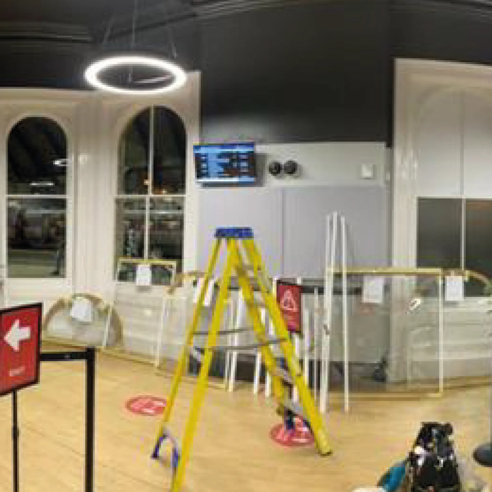 York Railway Station Ticket Office